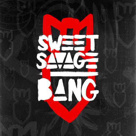 Bang (Red Coloured Vinyl) - Vinile LP di Sweet Savage - 2