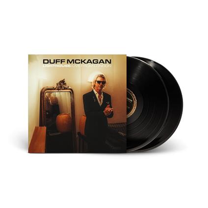 Lighthouse. Live from London (2 LP Edition) - Vinile LP di Duff McKagan