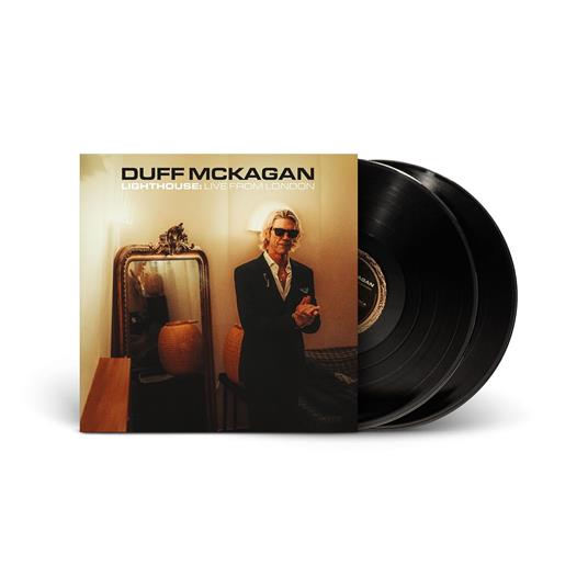 Lighthouse. Live from London (2 LP Edition) - Vinile LP di Duff McKagan