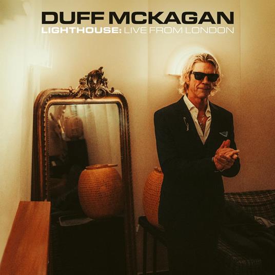 Lighthouse. Live In London - CD Audio di Duff McKagan