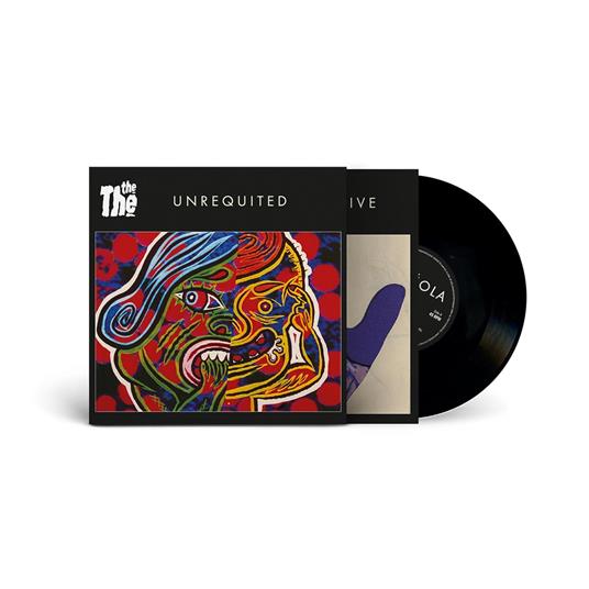 Unrequited - Live & Let Live (7" Vinyl) - Vinile 7'' di The The