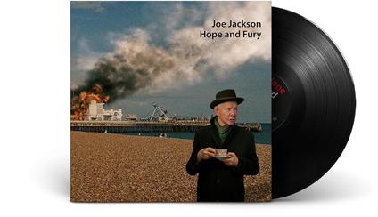 Hope and Fury - Vinile LP di Joe Jackson