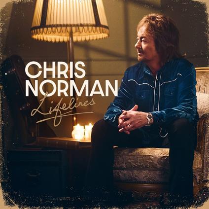 Lifelines - CD Audio di Chris Norman