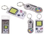 Portachiavi in metallo SNES / Game Boy