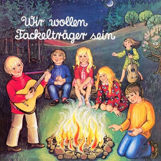 Wir wollen Fackelträger sein