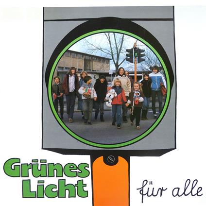 Grünes Licht für alle