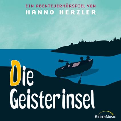 10: Die Geisterinsel