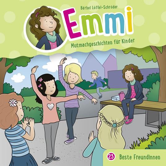 23: Beste Freundinnen