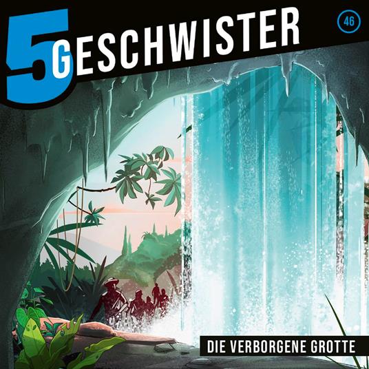 46: Die verborgene Grotte