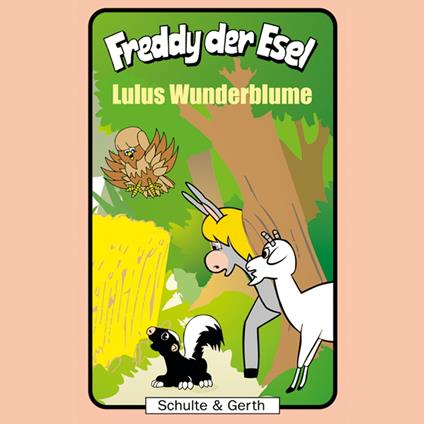 36: Lulus Wunderblume