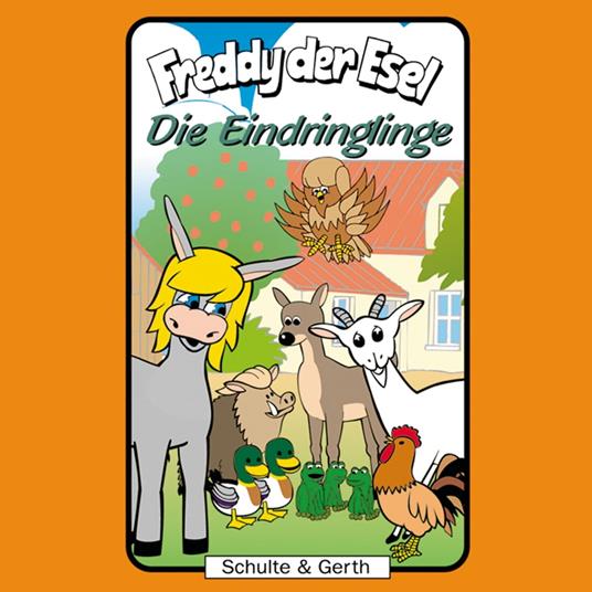 37: Die Eindringlinge
