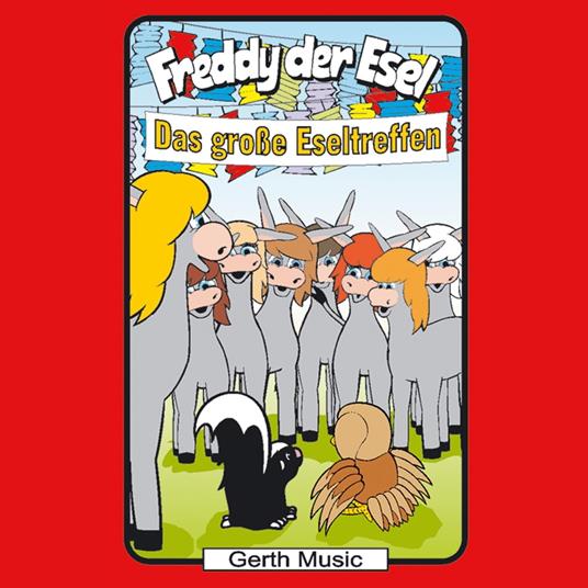 49: Das große Eseltreffen