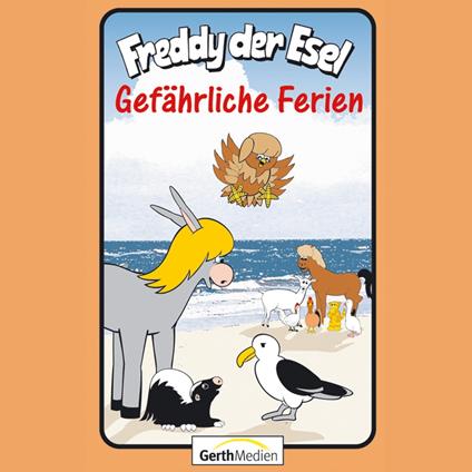 59: Gefährliche Ferien