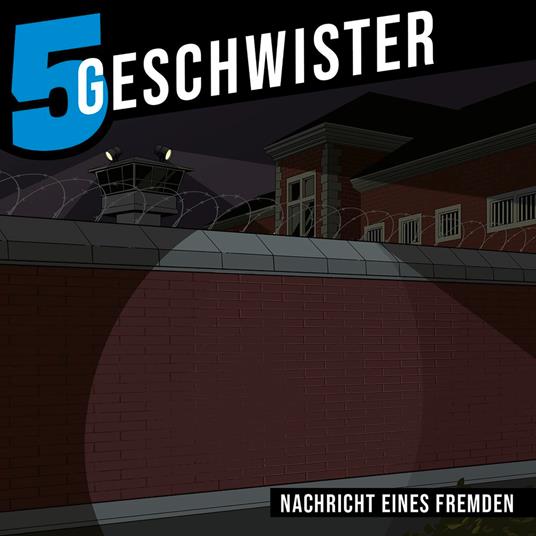 Nachricht eines Fremden