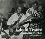 Bamako Nights. Live at Bar Bozo - CD Audio di Lobi Traoré