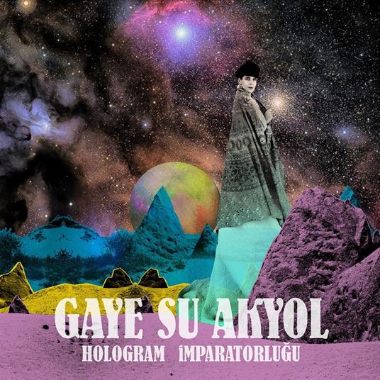 Hologram Imparatorlugu - Vinile LP di Gaye Su Akyol