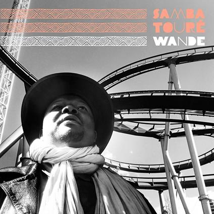 Wande - CD Audio di Samba Touré