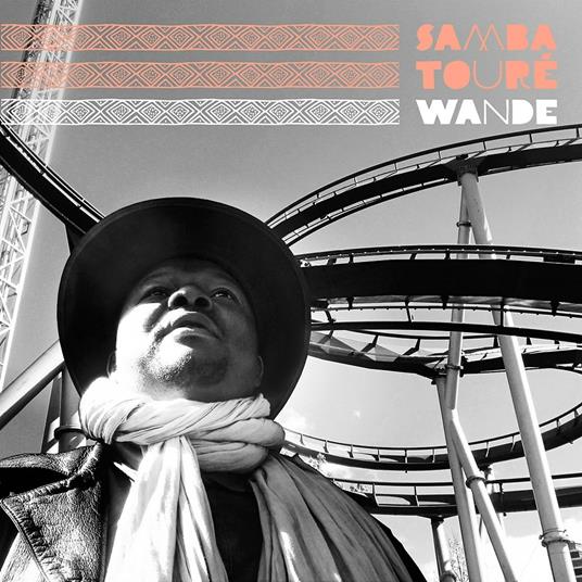 Wande - CD Audio di Samba Touré
