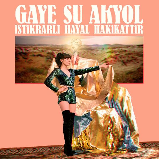Istikrarl Hayal Hakikattir - CD Audio di Gaye Su Akyol