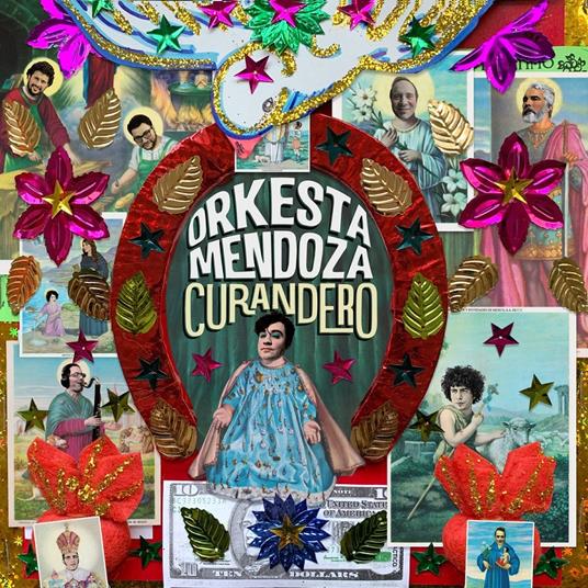 Curandero - CD Audio di Orkesta Mendoza