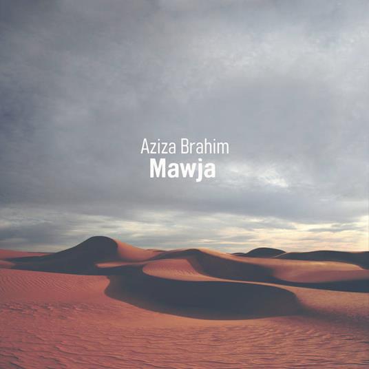 Mawja - CD Audio di Aziza Brahim