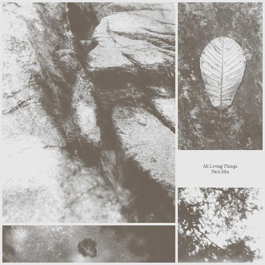All Living Things - Vinile LP di Park Jiha