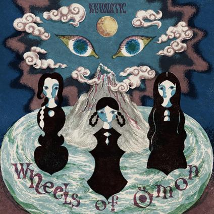 Wheels Of Omon - Vinile LP di Kuunatic