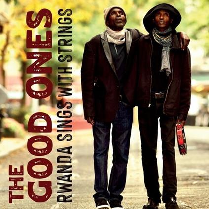 Rwanda Sings With Strings - Vinile LP di Good Ones