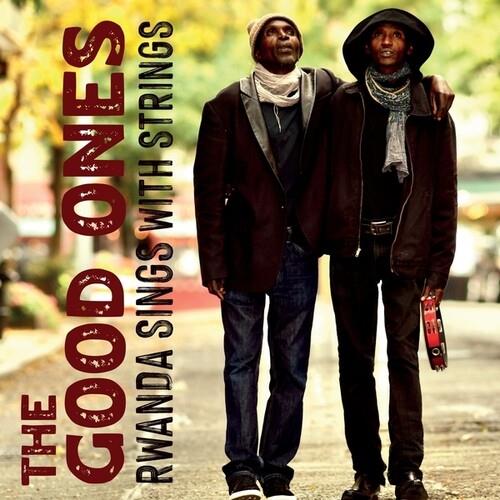 Rwanda Sings With Strings - Vinile LP di Good Ones