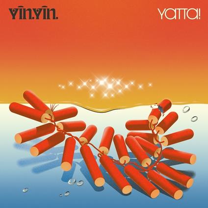 Yatta! - Vinile LP di Yin Yin