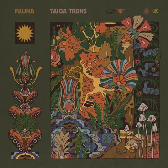 Taiga Trans - Vinile LP di Fauna