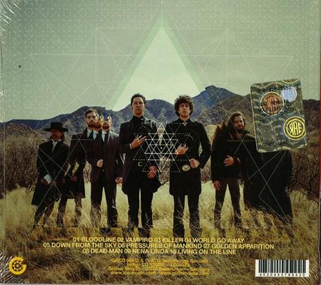 Bloodlines - CD Audio di Xixa - 2