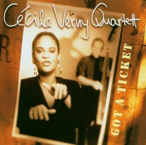 Got a Ticket - CD Audio di Cécile Verny