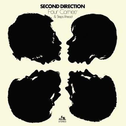 Four Corners - CD Audio di Second Direction