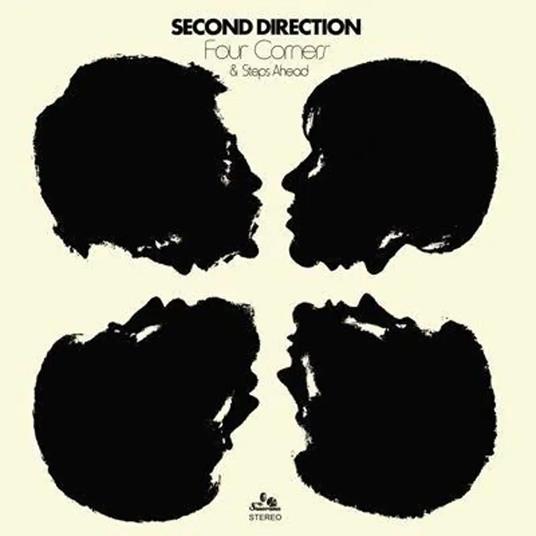 Four Corners - CD Audio di Second Direction