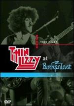Thin Lizzy. At Rockpalast (DVD)