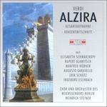 Alzira (Cantata in tedesco) - CD Audio di Giuseppe Verdi