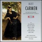 Carmen - CD Audio di Georges Bizet,Peter Maag