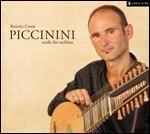 Brani per archiliuto - CD Audio di Alessandro Piccinini,Rosario Conte