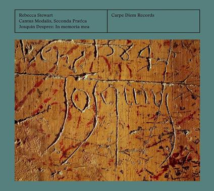 In Memoria Mea - CD Audio di Josquin Desprez