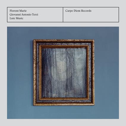 Lute Music - CD Audio di Giovanni Antonio Terzi