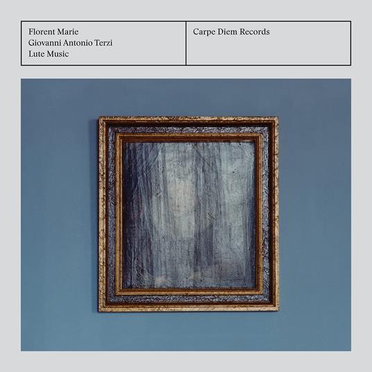 Lute Music - CD Audio di Giovanni Antonio Terzi