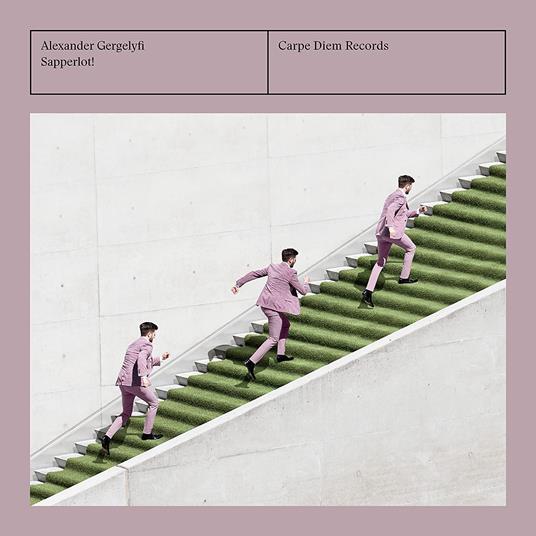 Sapperlot - CD Audio di Alexander Gergelyfi