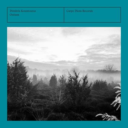 Ostium - CD Audio di Guillaume de Machaut,Dimitris Kountouras