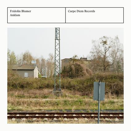 Anklam - CD Audio di Fridolin Blumer