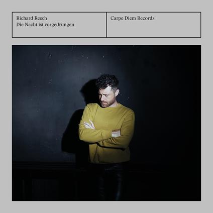 Die Nacht Ist Vorgedrungen - CD Audio di Benjamin Britten,Richard Resch