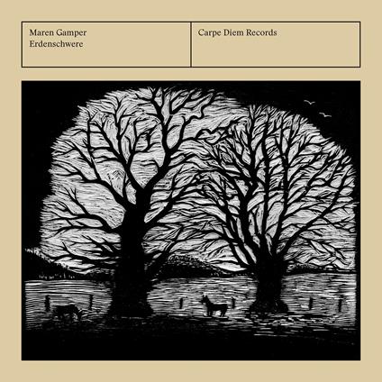 Erdenschwere - CD Audio di Maren Gamper