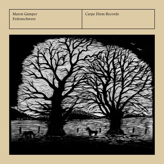 Erdenschwere - CD Audio di Maren Gamper