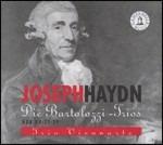 Die Bartolozzi-Trios - CD Audio di Franz Joseph Haydn