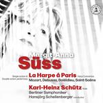 Margit-Anna Suss - La Harpe A Paris